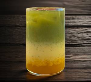 Mango matcha