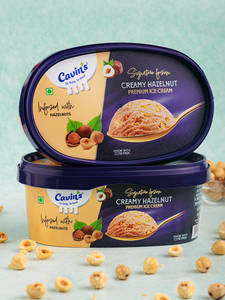 Creamy Hazelnut 500ml