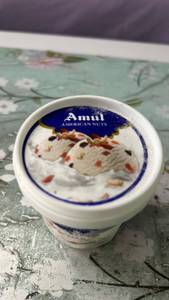 American Nuts Icecream