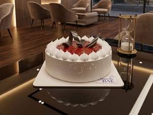 Raspberry Cake 1kg