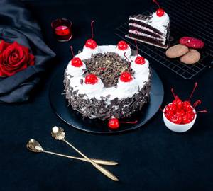 Black Forest Cake