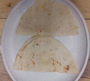 Rice bhakri