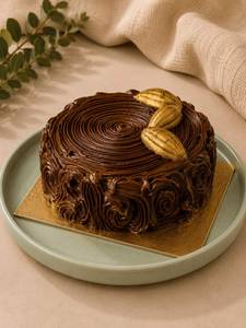 Belgian Truffle Cake 1 Lb