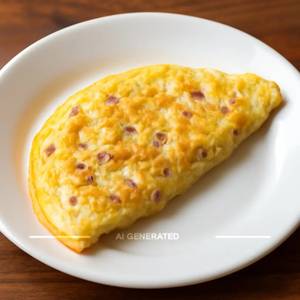 Single Omelette