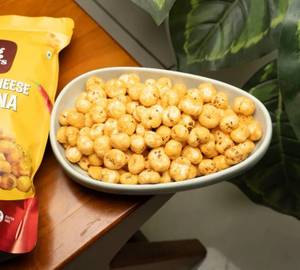 Mexican Cheese Makhana 60gms
