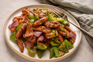 Babycorn Chilli (dry)