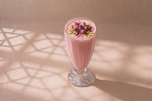 Milk Rose Shake