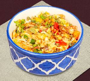 Egg Bhurji