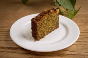 Coconut Banana Cake