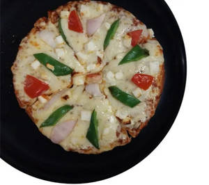 Tandoor Paneer Pizza [Soft Base]