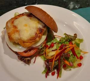 Chefs Special Chicken Burger