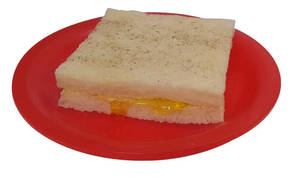 Butter Jam Sandwich