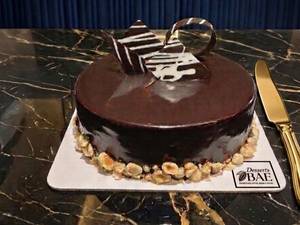 Chocolate Hazelnut Cake 1kg