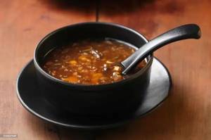 Chicken Hot And Sour Soup