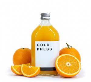 Orange Cold Pressed Juice