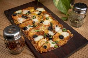 The Village Shop Special Pizza