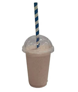 Chiku Milk Shake