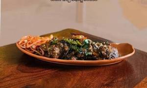 Orugallu Kodi Rekkalu (Chicken Wings)