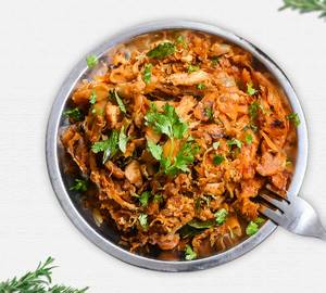 Egg Kothu Parotta