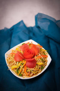 Chilli Garlic Noodles
