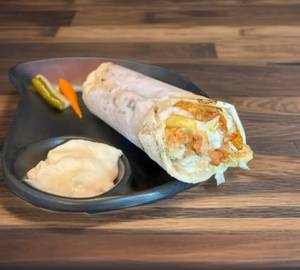 Arabian Shawarma Roll