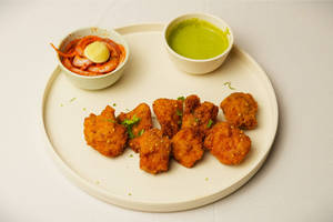 Amritsari Fish (8 Pcs)