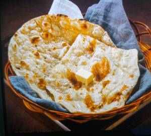 Butter naan