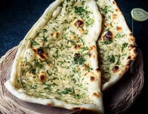 Garlic Naan