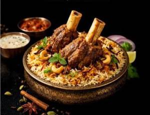 Nalli Gosht Biryani