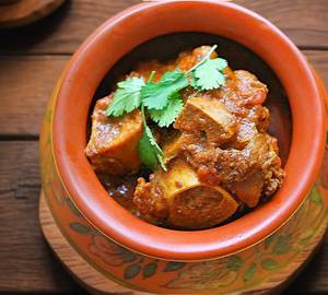 Mutton handi