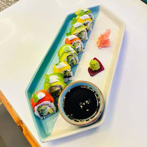 T&s Rainbow Roll