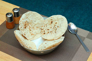 Plain Tawa Roti