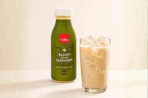 Badam With Cardamom Milkshake 250ml