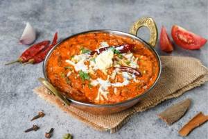 Kadai Paneer