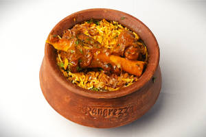 Mutton Biryani