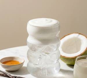 Coconut Vanilla Cloud Cooler
