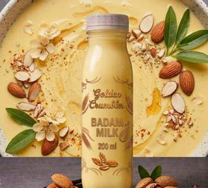 Badam Milk 200ml