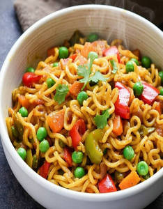 Indian Masala Maggi