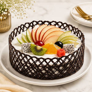 Mix Fruit Cake