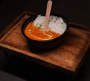 Rice Bowl Dal Makhani