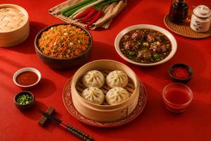 Veg Momo Meal Kit