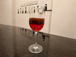 Cranberry Espresso