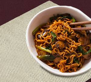 Mushroom Maggie