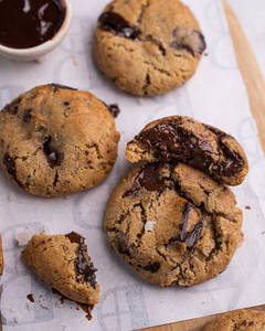 Assorted Cookie Box (box Of 6)