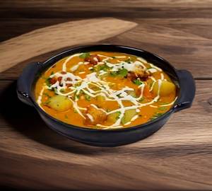Aloo Gobi Masala [Home-Style] - (Serves 1)