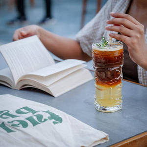 Espresso Tonic
