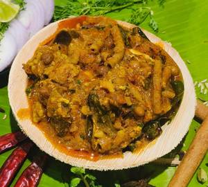 Mutton boti fry