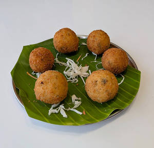 Panneer Cheese Balls