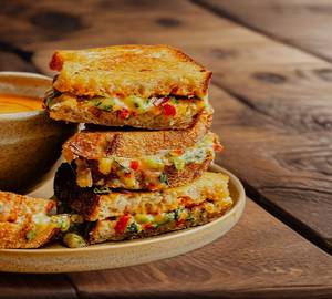 Grilled Cheese Sandwich