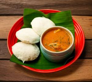 Idli Sambhar